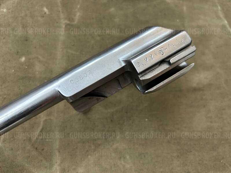 СХП. АКС редчайший. Kbk AKS. Польский. В идеале. Полный комплект. Ковка.