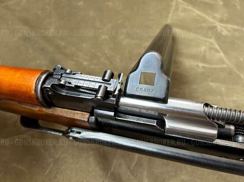 СХП. АКС редчайший. Kbk AKS. Польский. В идеале. Полный комплект. Ковка.