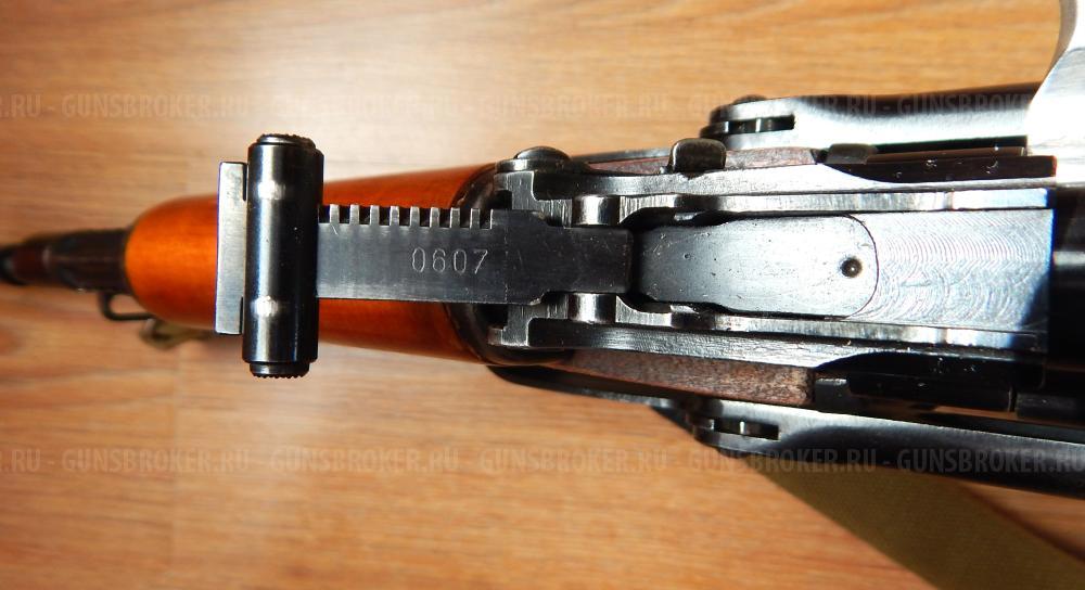 СХП. АКС редчайший. Kbk AKS. Польский. В идеале. Полный комплект. Ковка.