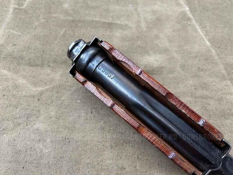 СХП. АКС редчайший. Kbk AKS. Польский. В идеале. Полный комплект. Ковка.