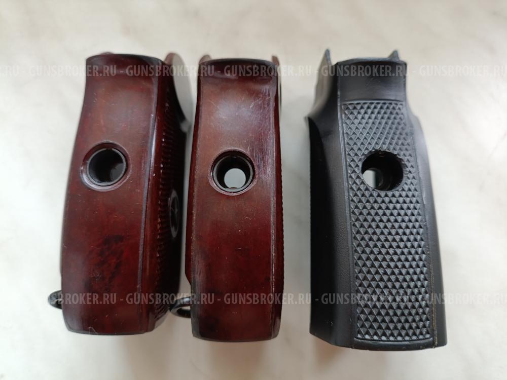 Рукоятка ПМ