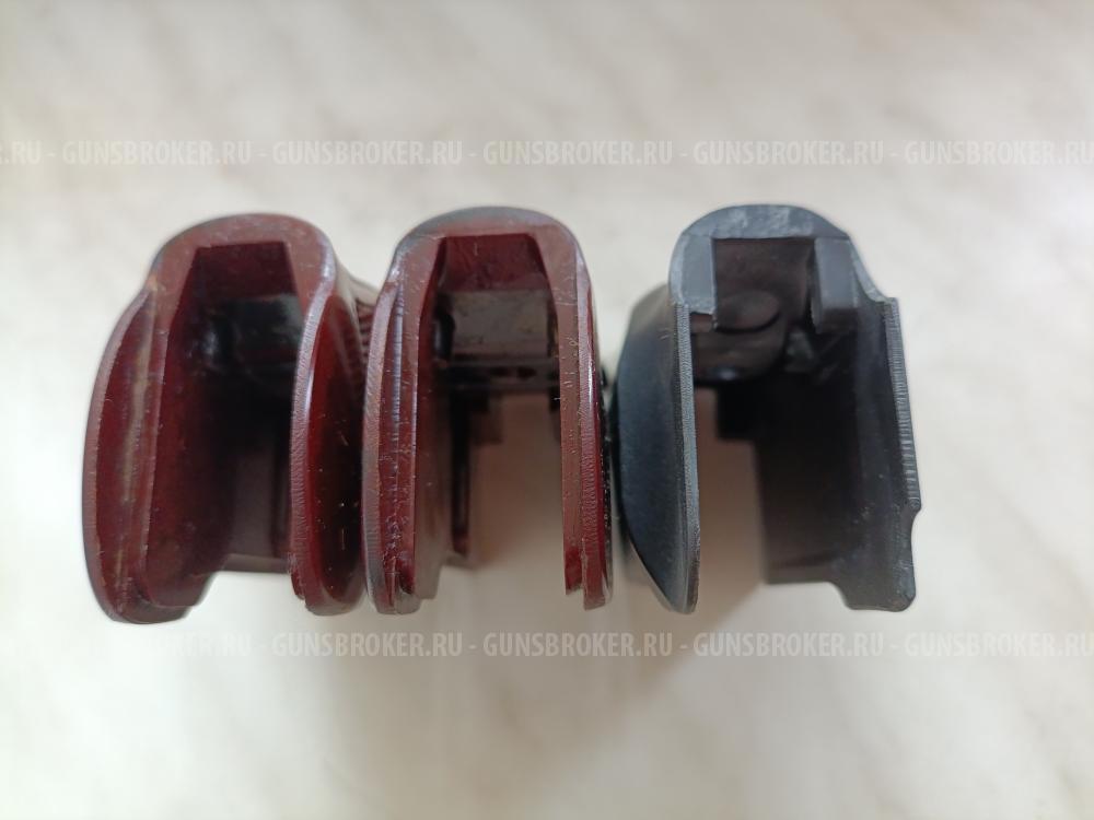 Рукоятка ПМ