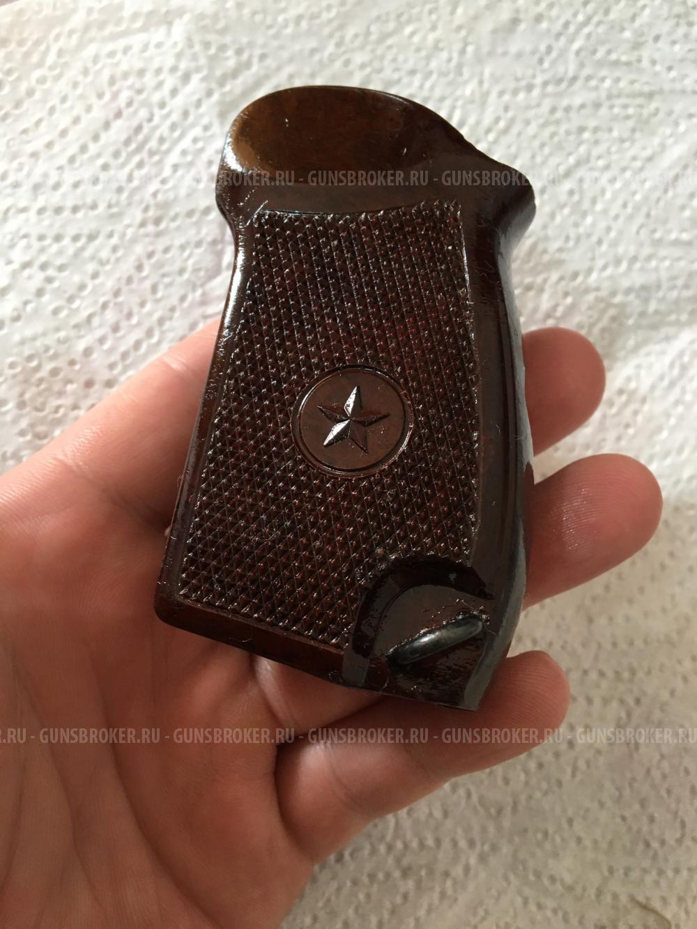 Рукоятка пм 