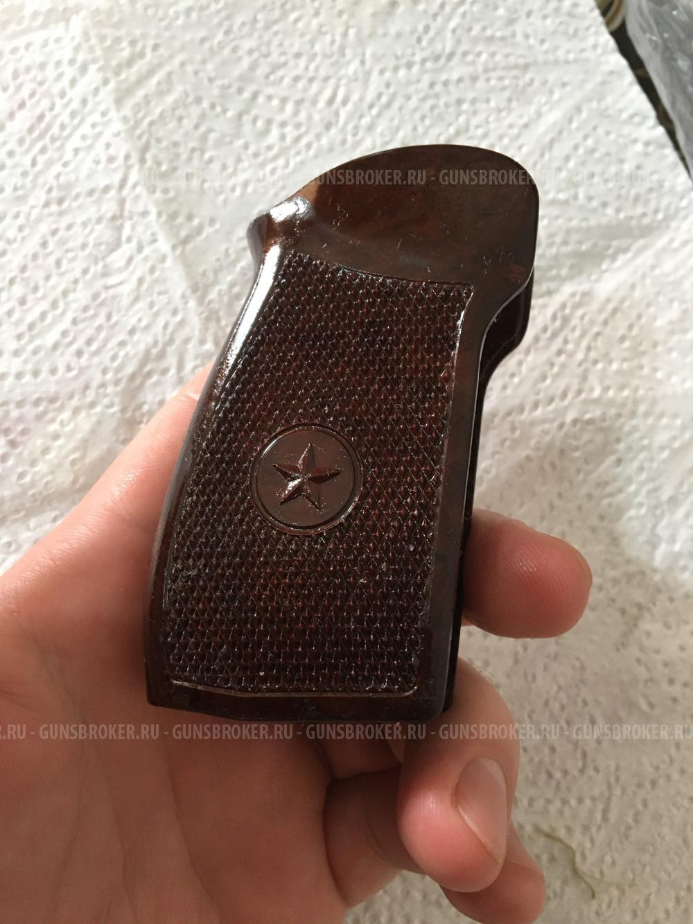 Рукоятка пм 