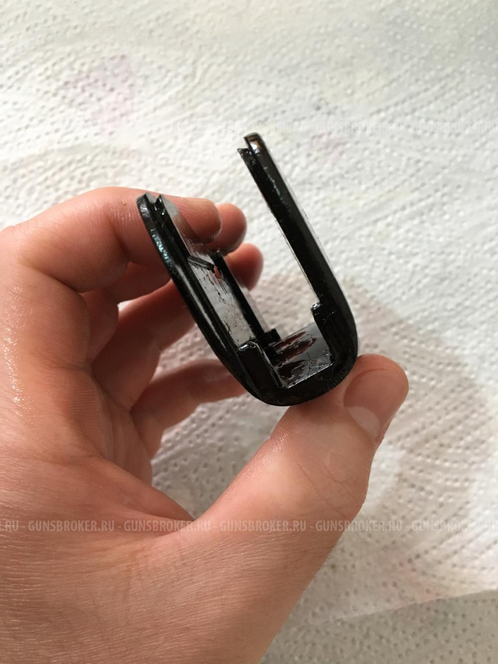 Рукоятка пм