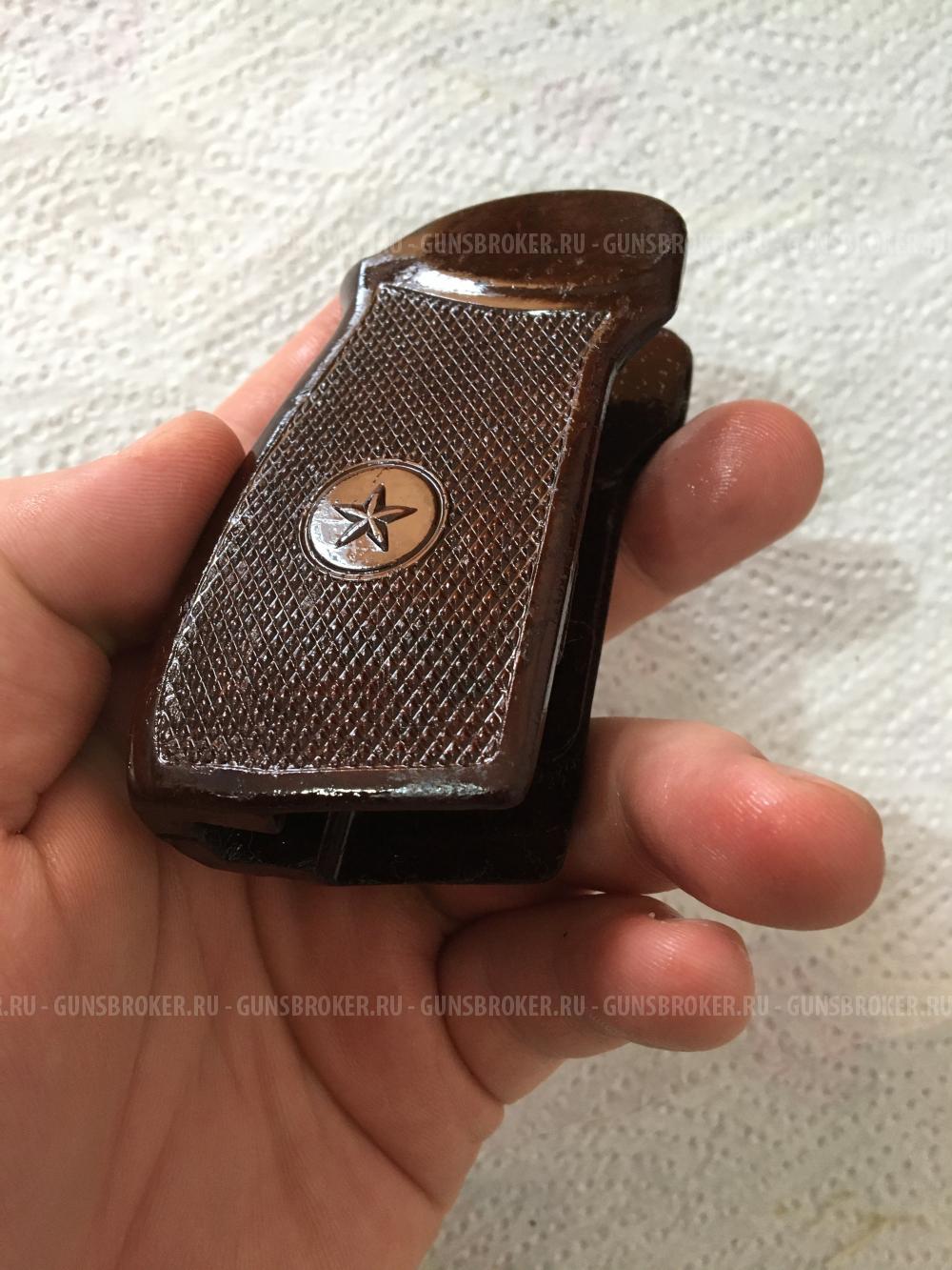 Рукоятка пм