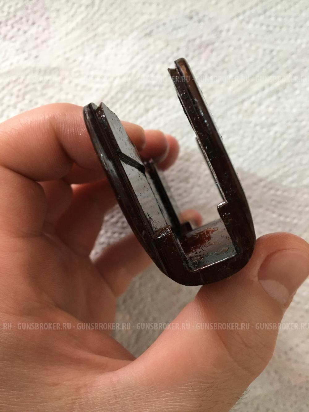 Рукоятка пм