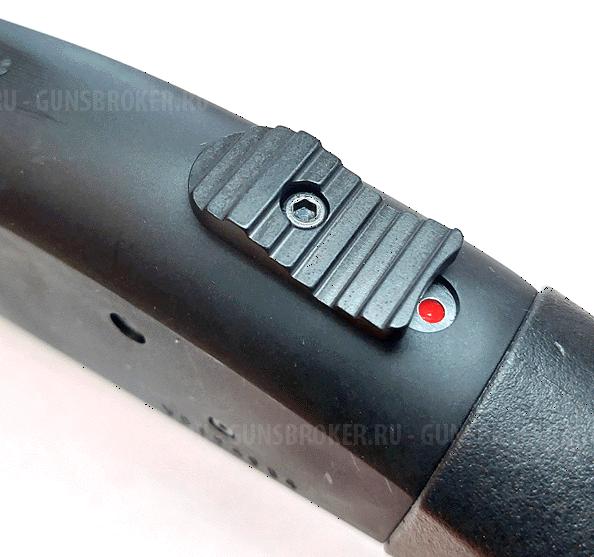 Рукоятка Raptor Grip на Mossberg 500/590 и др. Shockwave + Большая кнопка предохранителя