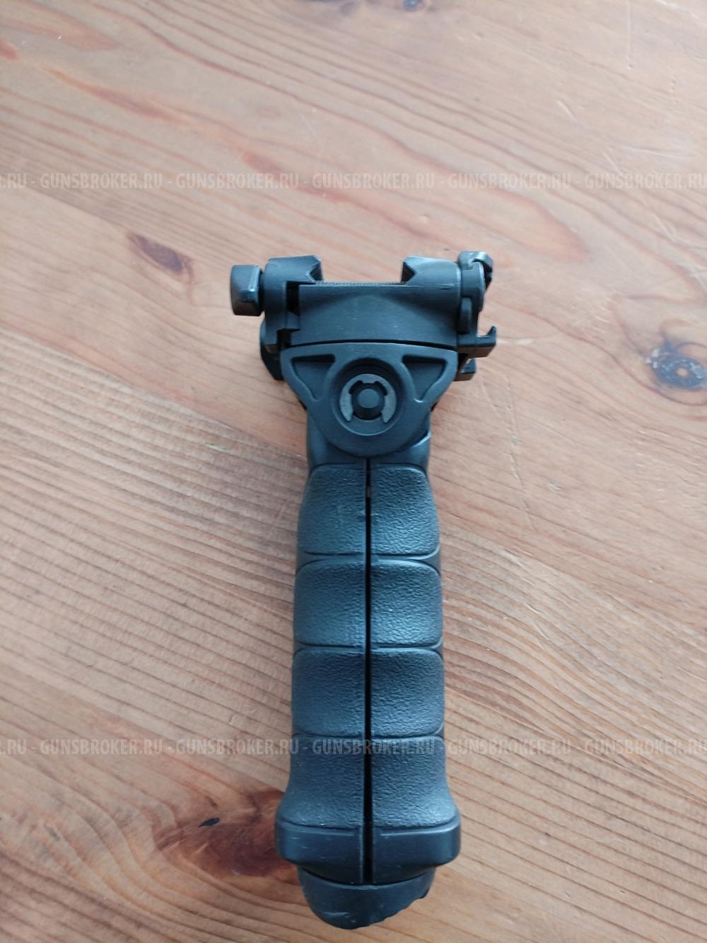 Рукоятка, сошки fab defense g2 t-pod