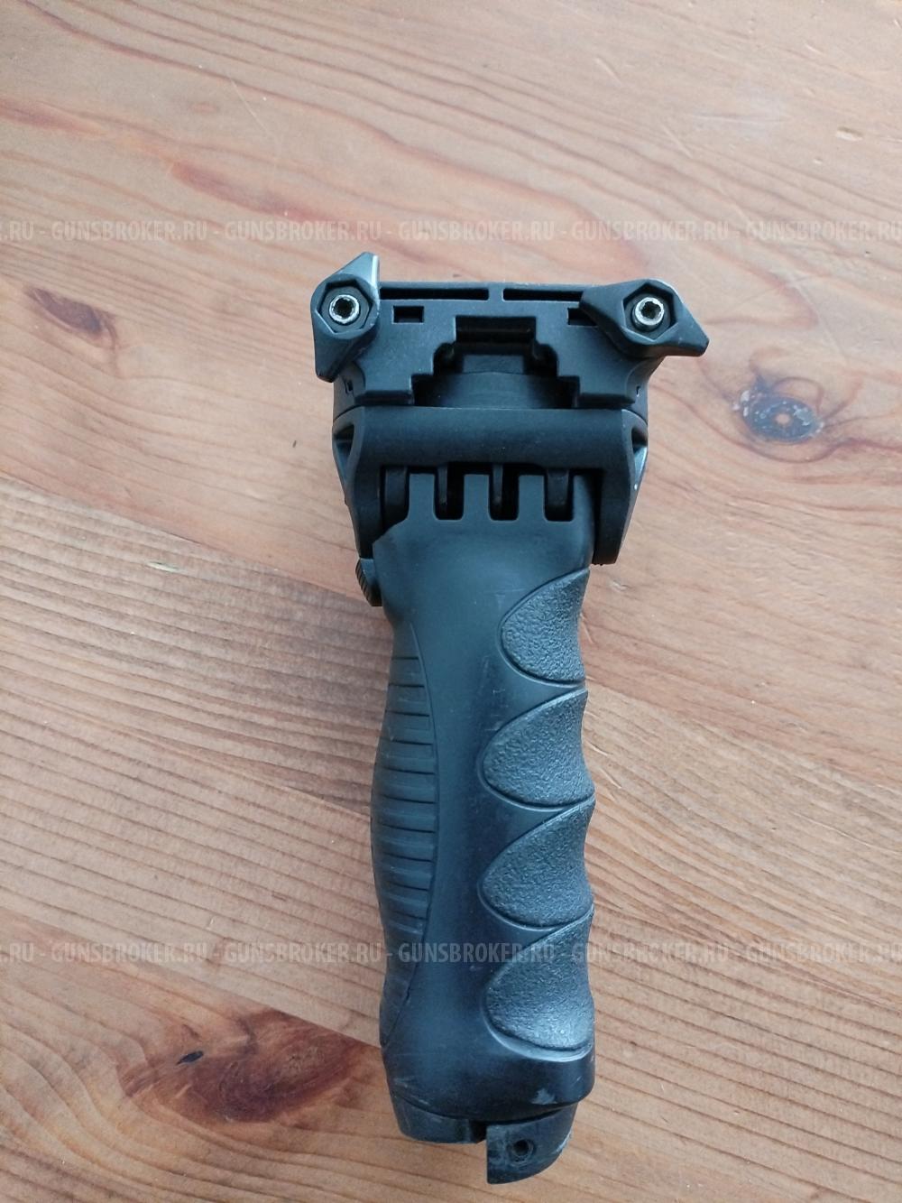 Рукоятка, сошки fab defense g2 t-pod