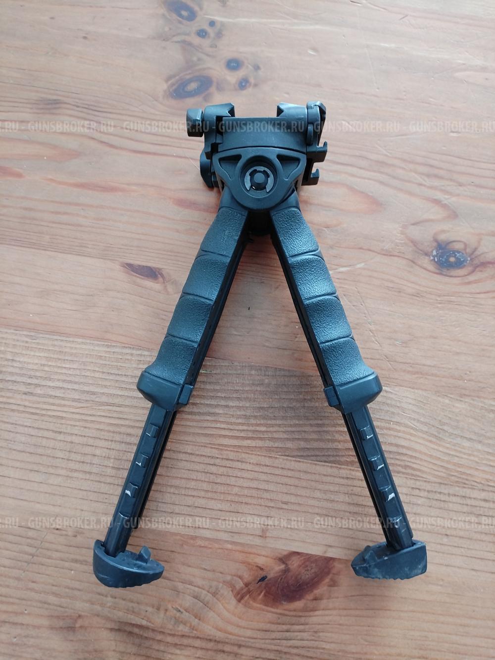 Рукоятка, сошки fab defense g2 t-pod