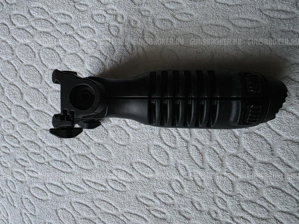 Рукоятка-сошки Fab defense