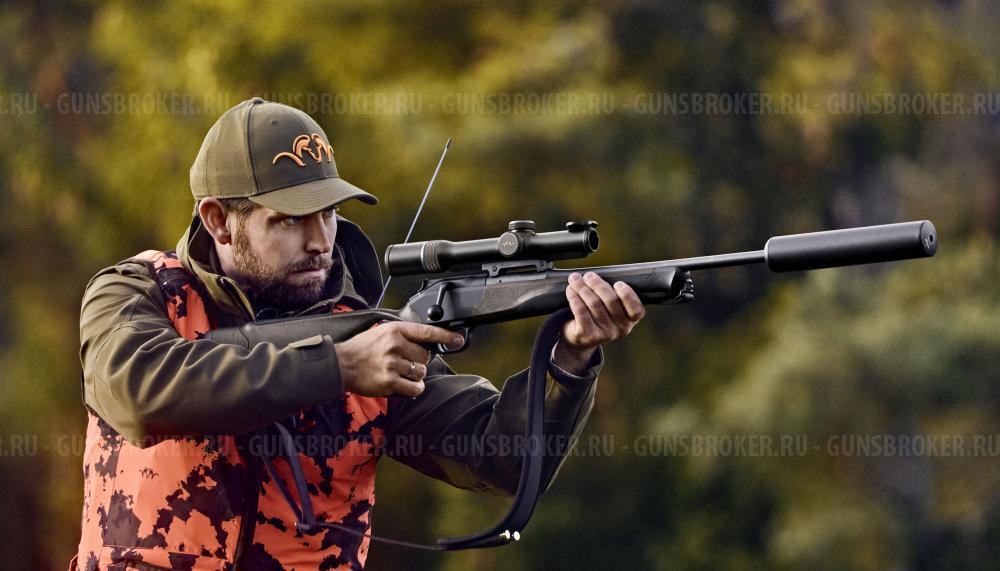 Рукоятка Blaser R8 укороченная IC (задвижка, затвор)