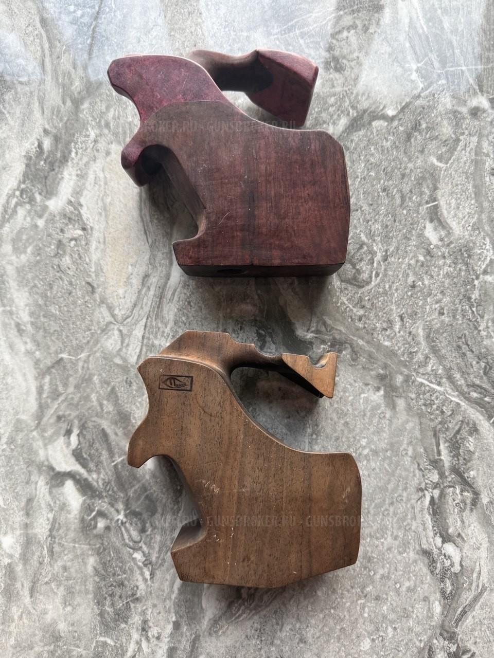 Рукоятки на матчевый пистолет STEYR