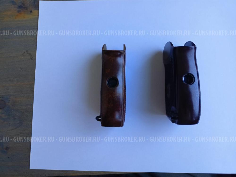 Рукоятки ПМ бакелит