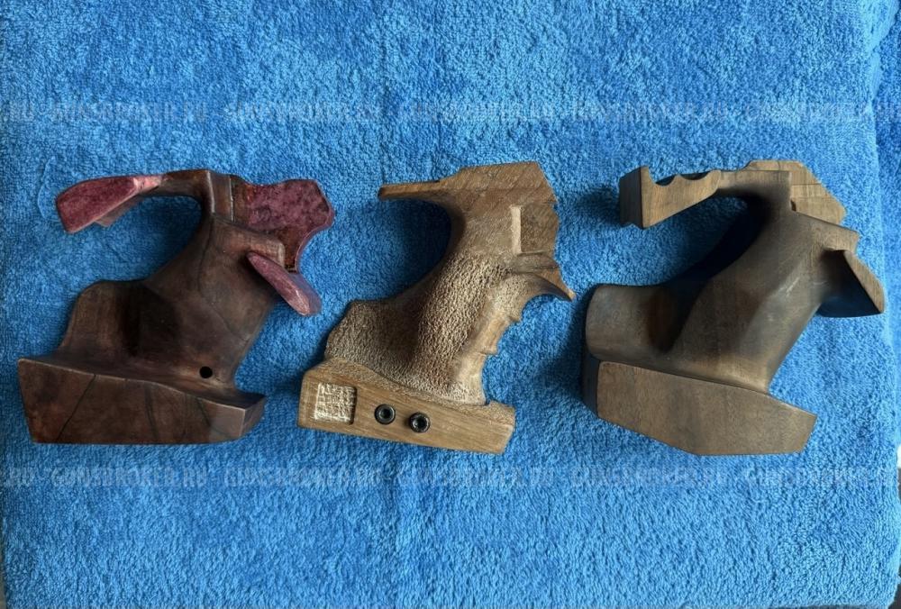 Рукоятки  Steyr