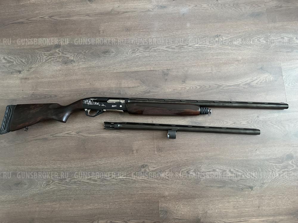 Русич МР 155 с двумя стволами 