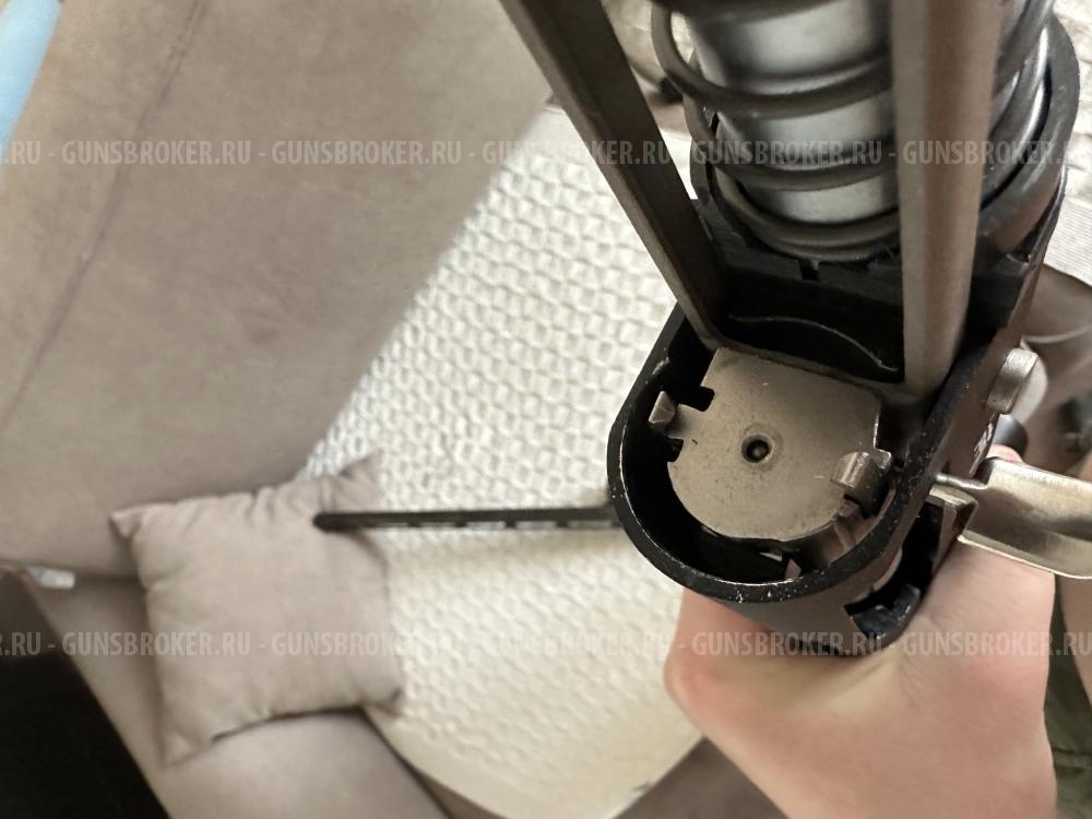 Русич МР 155 с двумя стволами 