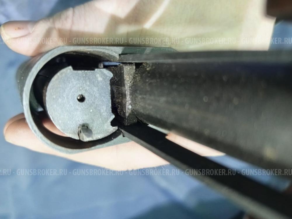 Rwmington 870EM, кал.12/76 , L-510 (Стальной усм)