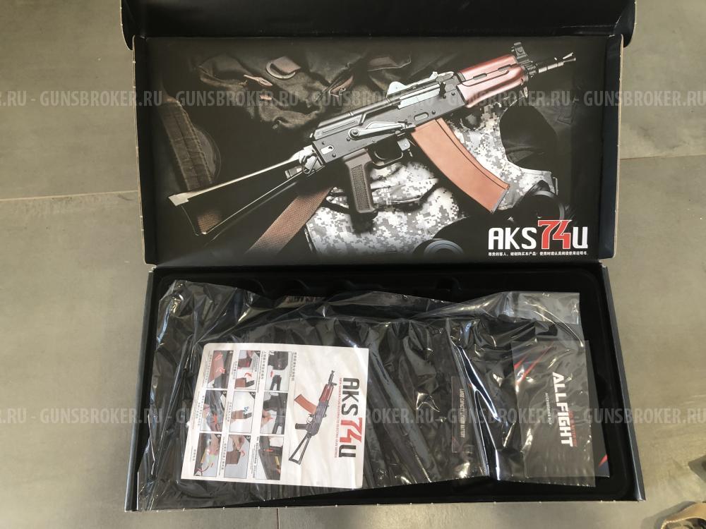 RX AKS-74U Орбибол