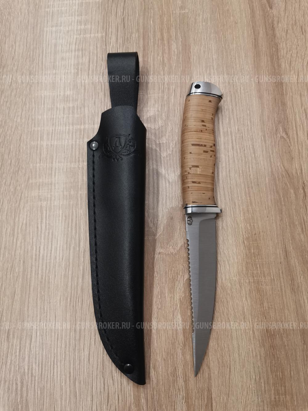 Рыбацкий нож 