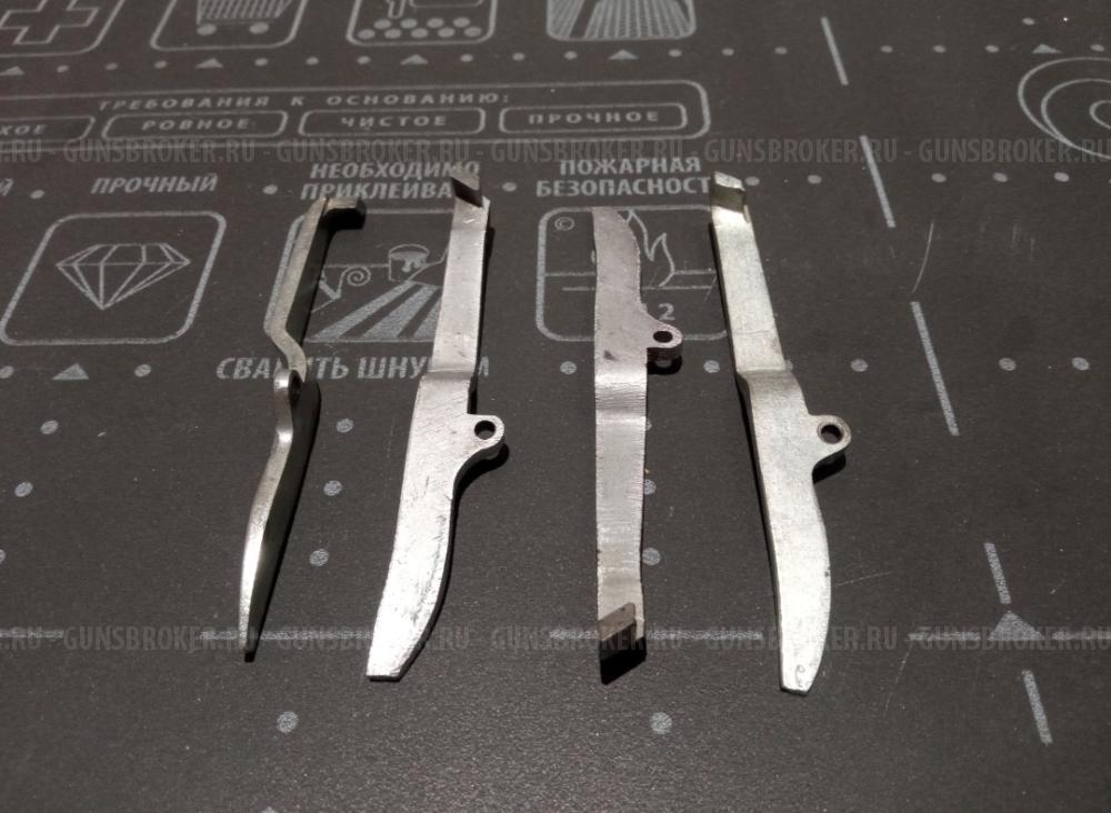 Рычаги взведения для ТОЗ-34