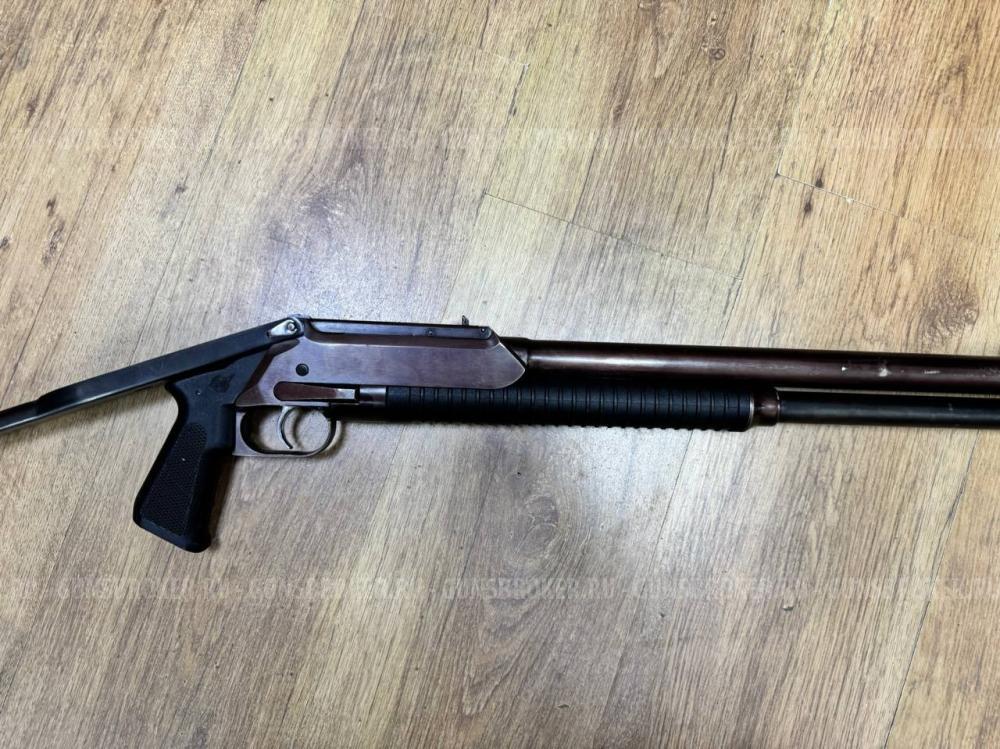 Рысь-Ф , кал. 12/70 в СПБ