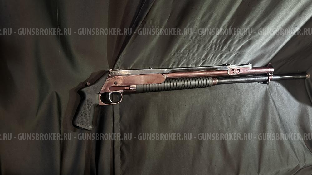 Рысь-Ф (РМФ-93), кал.12/70