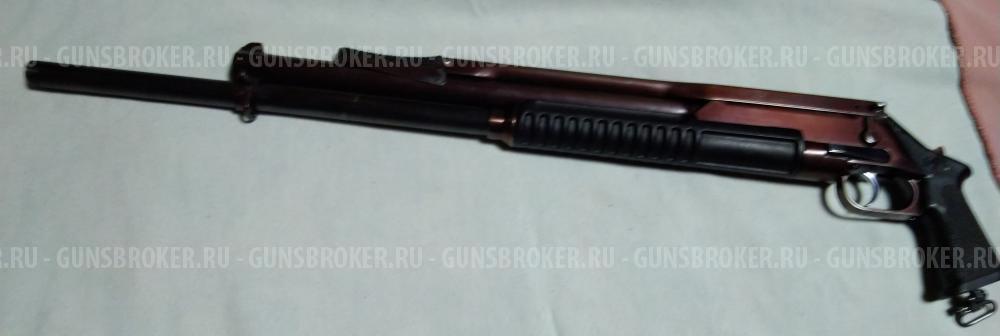 Рысь-Ф с чоками РМФ-93