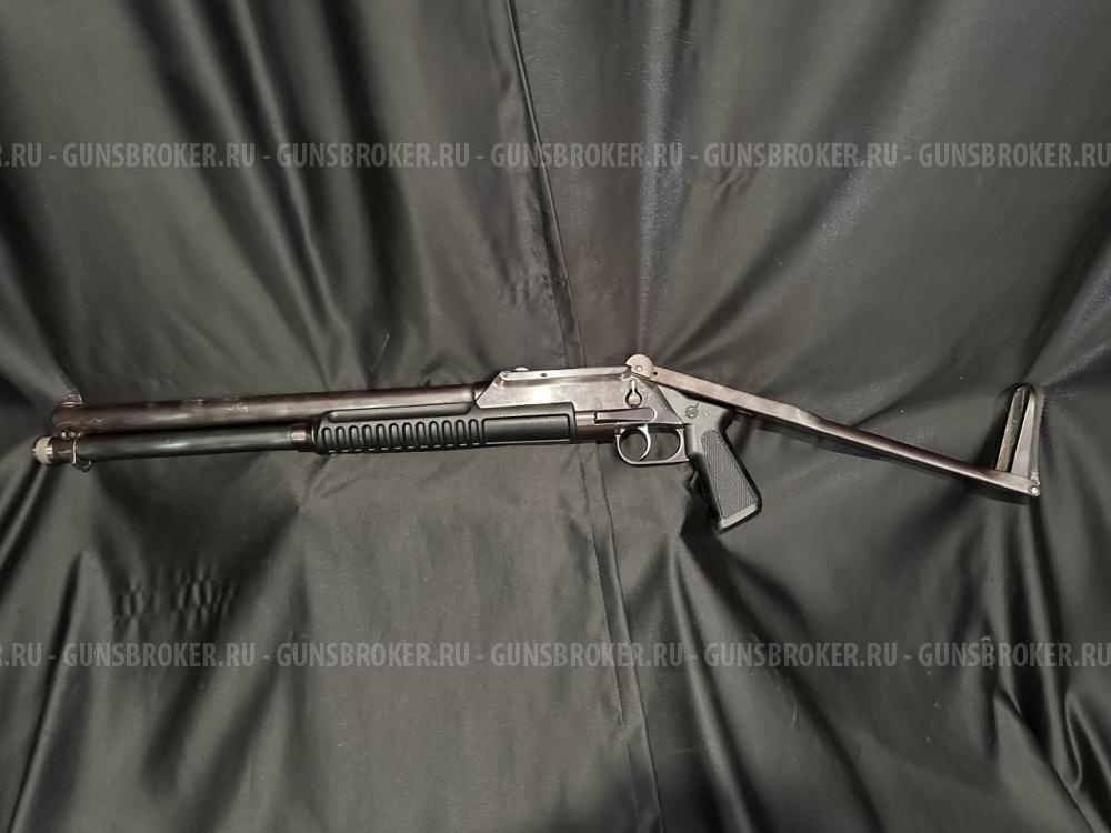 Рысь-К, РМФ-96, кал.12/70