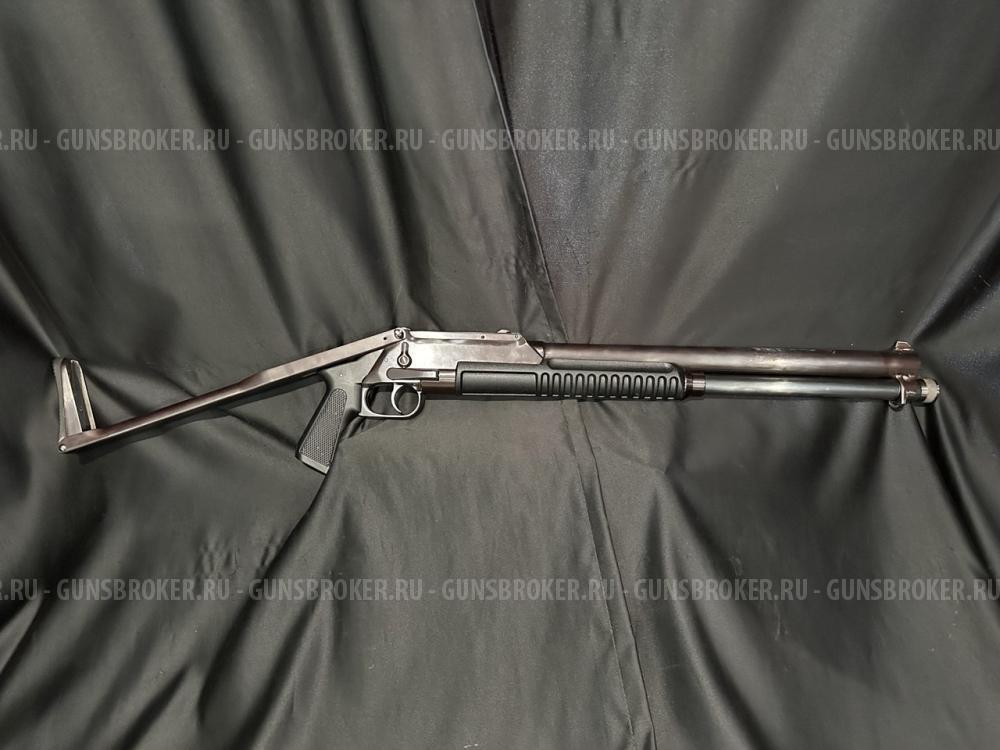 Рысь-К, РМФ-96, кал.12/70