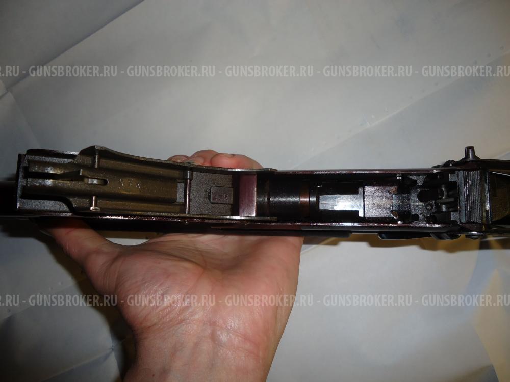 Рысь-К в идеальном состоянии, без настрела