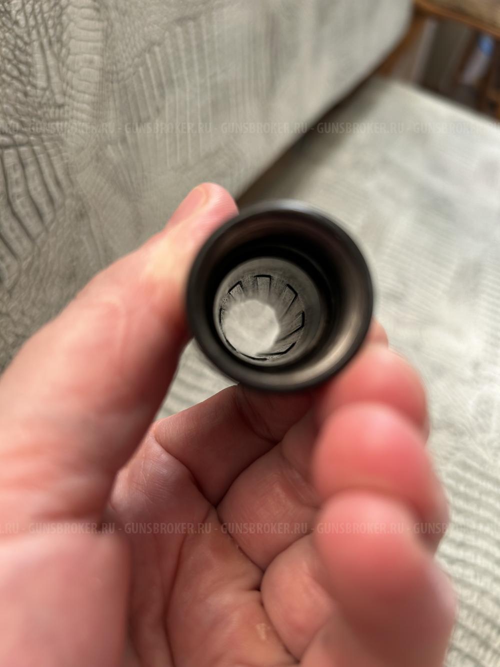 Насадка парадокс Сайга 12