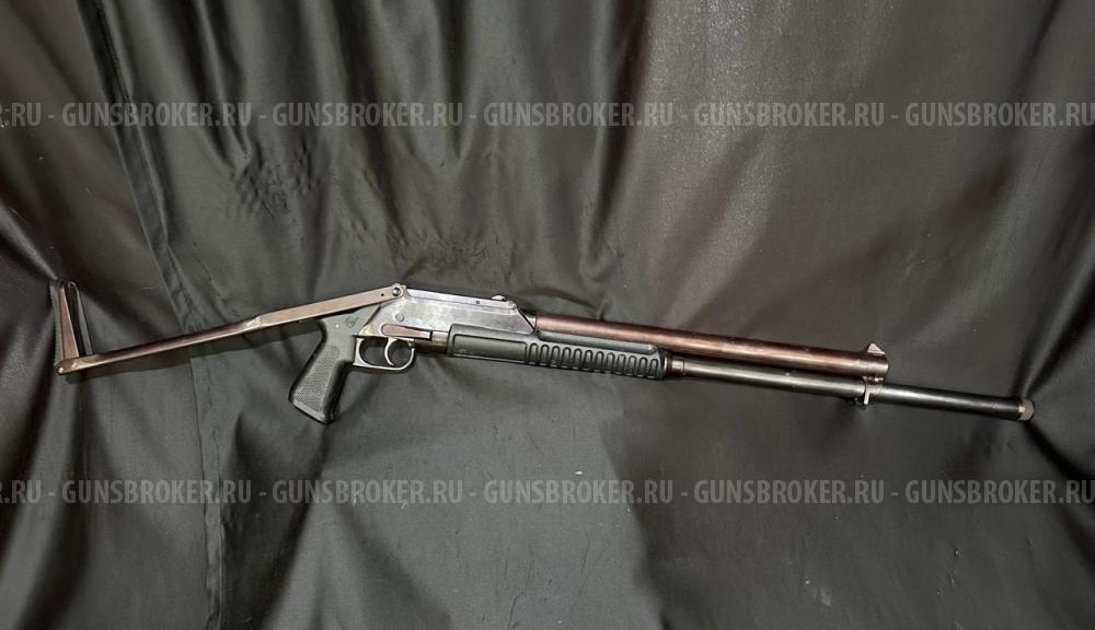 Рысь РМФ-93, кал.12/70