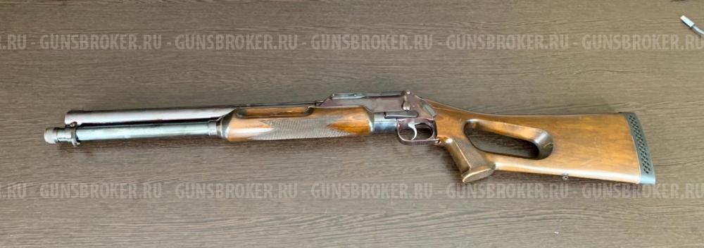"Ружье магазинное охотничье "Рысь-У" (РМО-93-2) калибра 12/70"