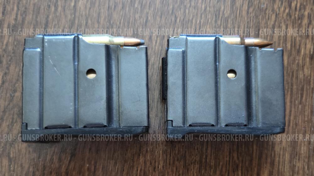 Рюгер (Ruger , USA ) , 223 Rem