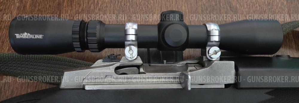 Рюгер (Ruger , USA ) , 223 Rem