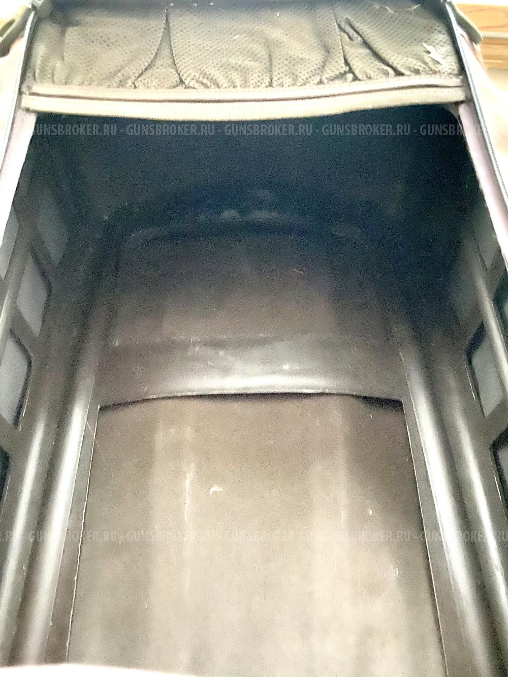 Рюкзак - стул охотничий тактический туристический с каркасом