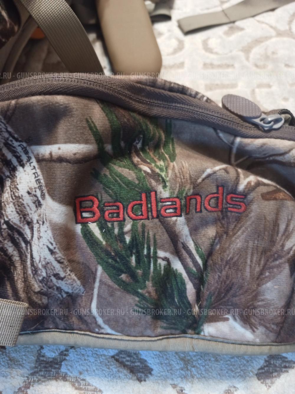 Рюкзак Badlans