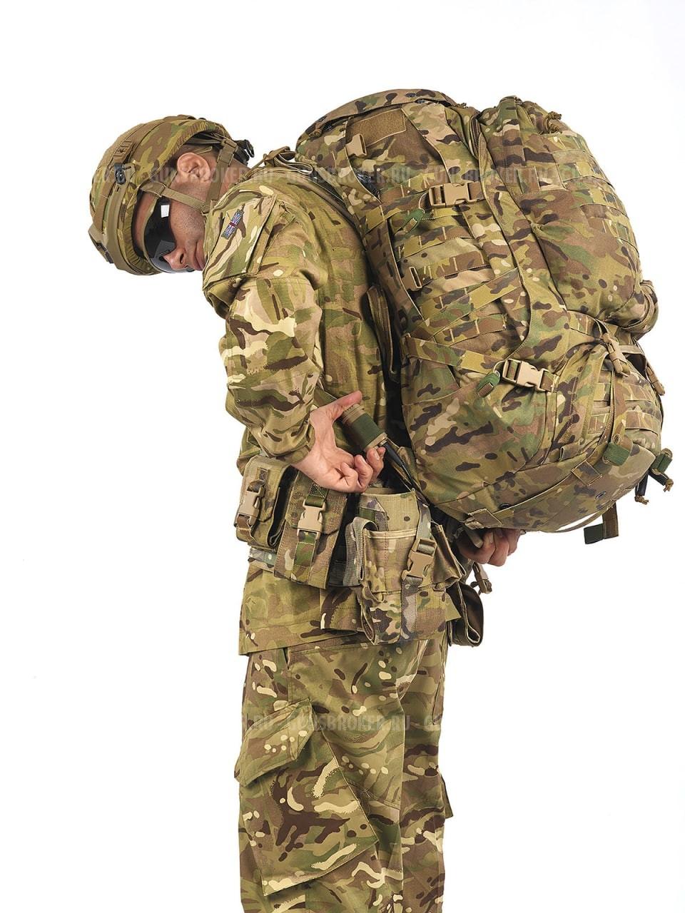 Рюкзак Bergan 90L, Англия. Новый.