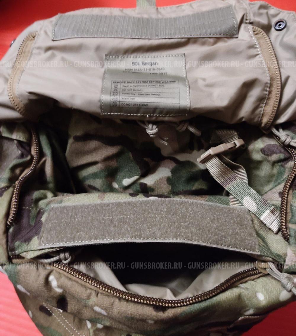 Рюкзак Bergan 90L, Англия. Новый.