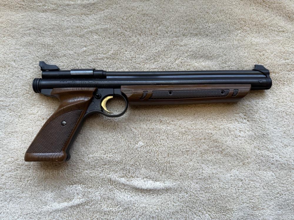 Crosman 1377