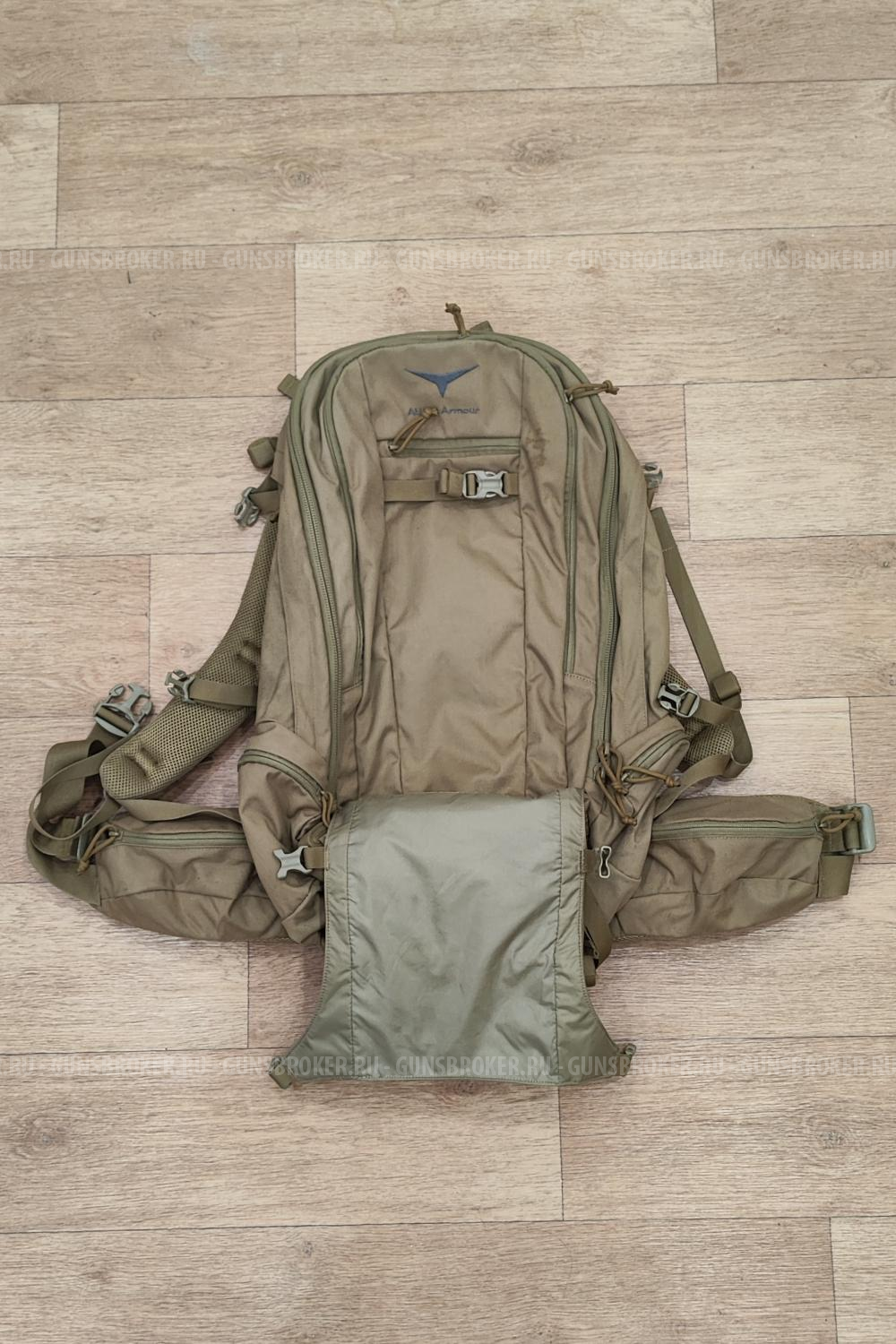 Рюкзак Ермак-50 от Atlant Armour Gen 2