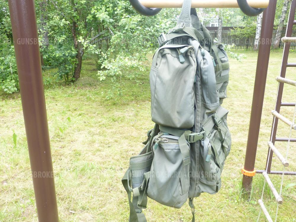 Рюкзак Каскад V2 (Cплав)