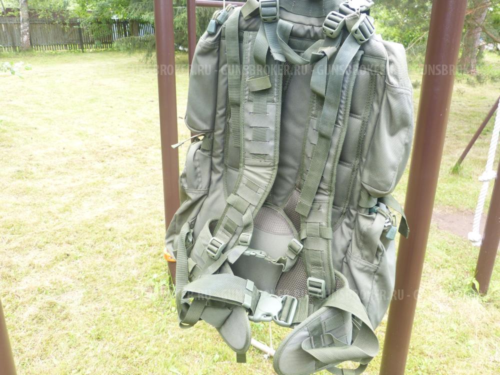 Рюкзак Каскад V2 (Cплав)