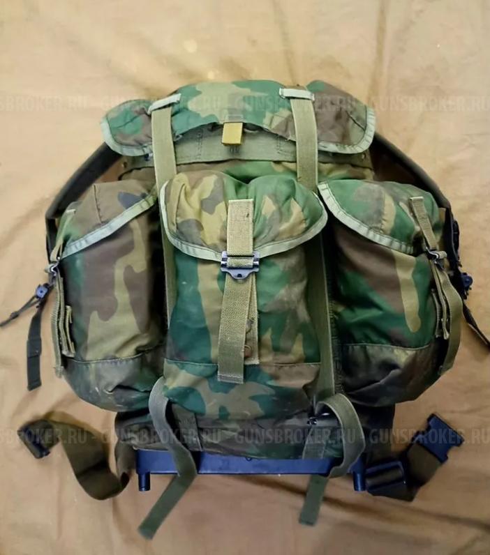 Рюкзак Alice Pack medium woodland