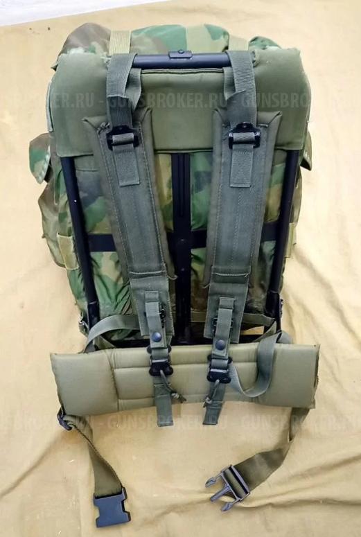 Рюкзак Alice Pack medium woodland