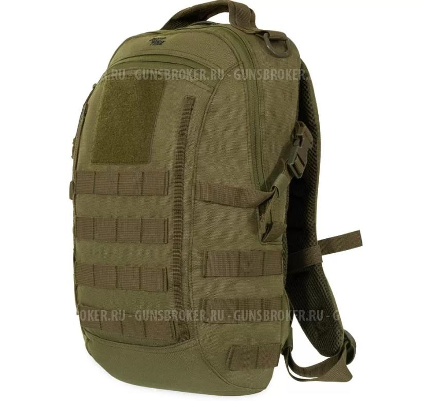 Рюкзак тактический ShotTime, 15 л. , хаки