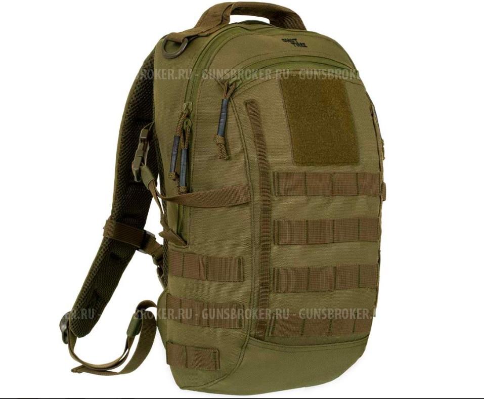 Рюкзак тактический ShotTime, 15 л. , хаки