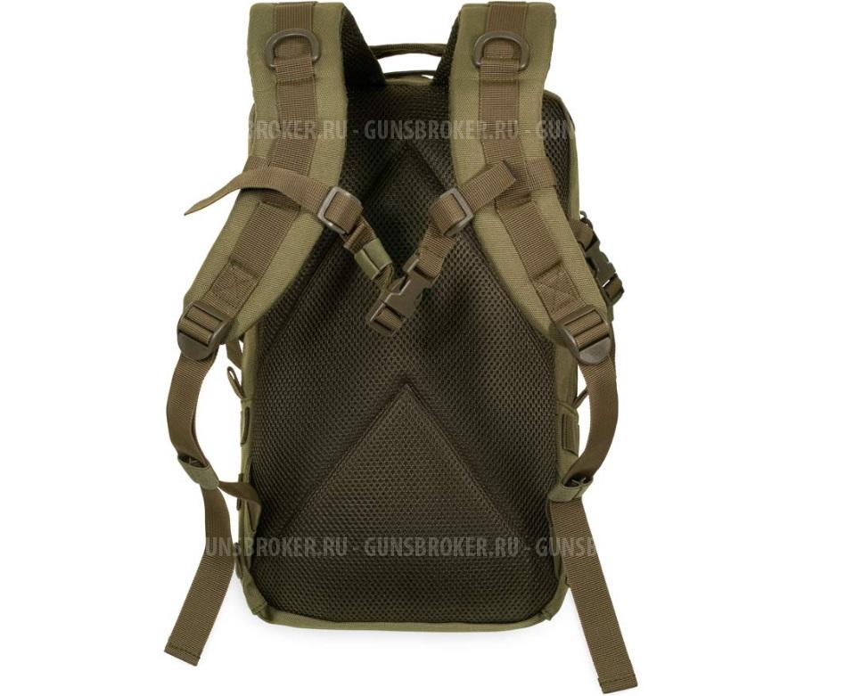 Рюкзак тактический ShotTime, 15 л. , хаки